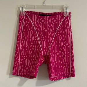 Ivy park bike short new with tags
